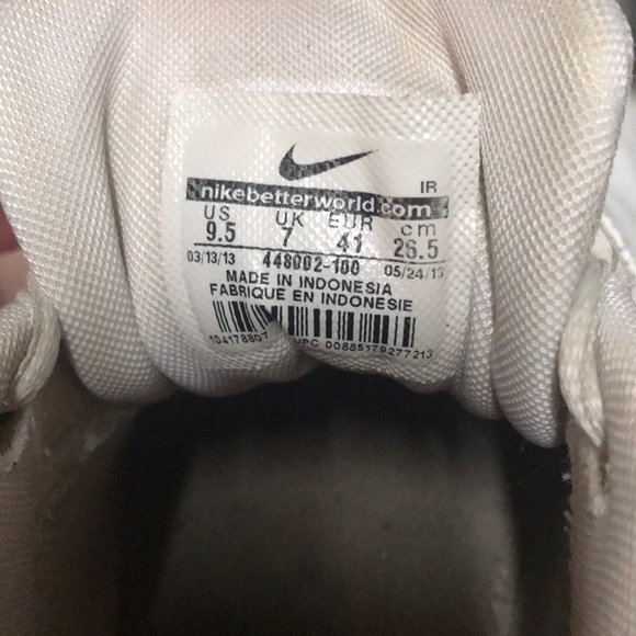 Sideline cheerleading shoes. - Picture 3 of 4